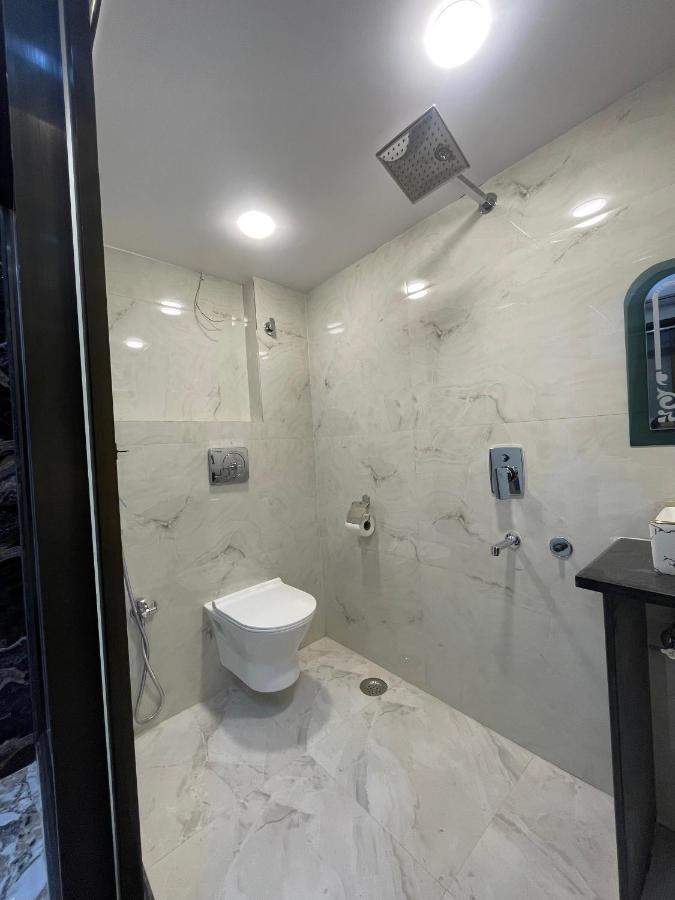 Kashi Dham Home Stay Varanasi Exterior foto