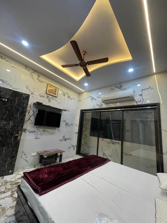 Kashi Dham Home Stay Varanasi Exterior foto