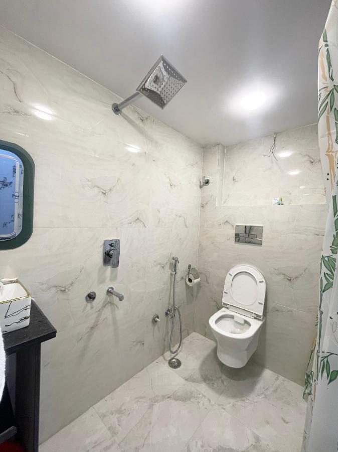 Kashi Dham Home Stay Varanasi Exterior foto