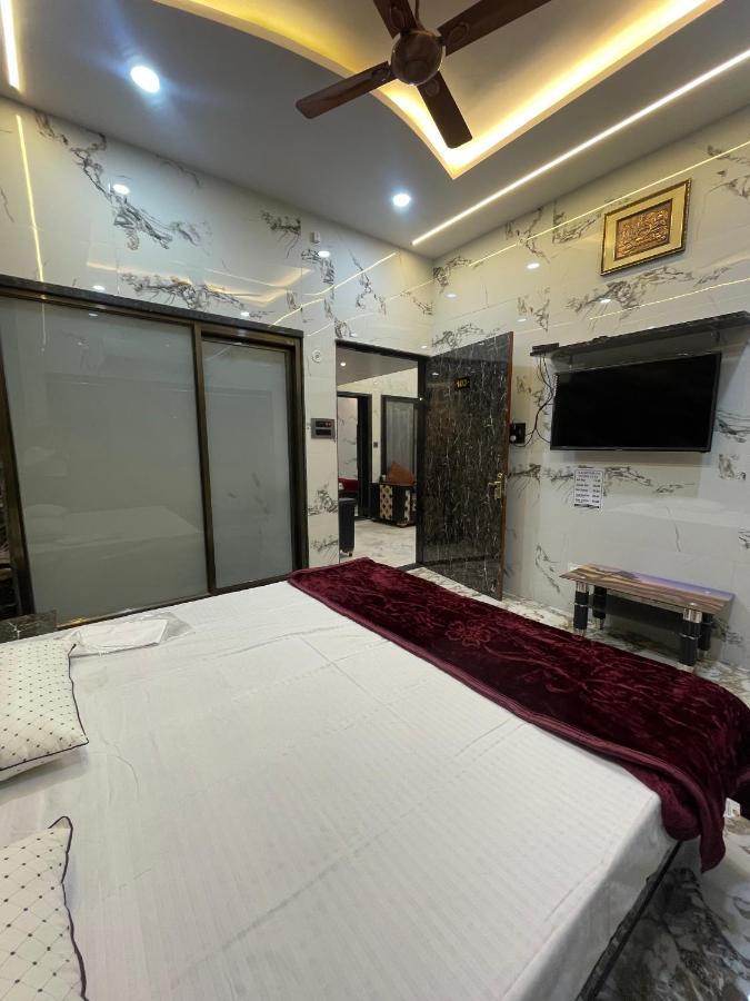 Kashi Dham Home Stay Varanasi Exterior foto