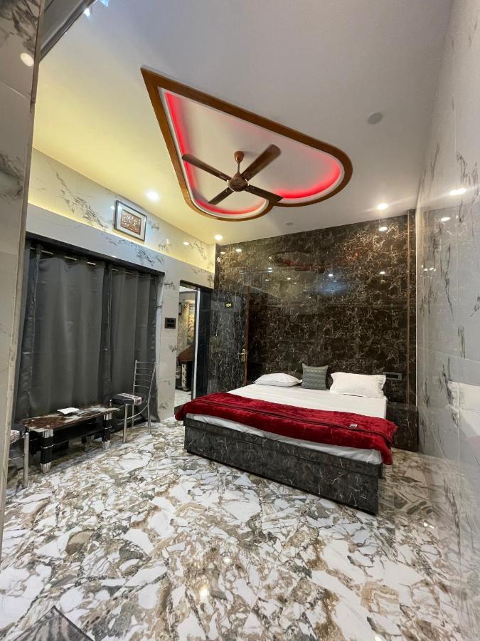 Kashi Dham Home Stay Varanasi Exterior foto